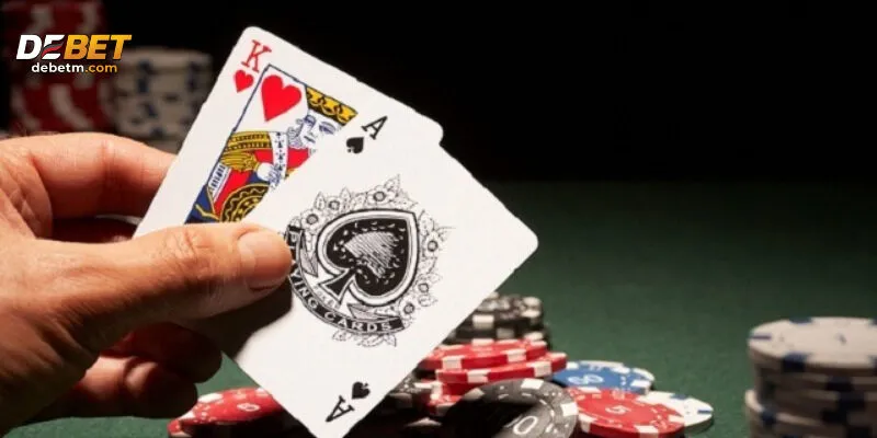 Chơi thử các ván cược nhỏ để làm quen với trò chơi 