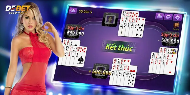Game Đánh Bài Mậu Binh - Trải Nghiệm Cực Đỉnh Với Debet 1 Game đánh bài mậu binh yêu cầu chiến thuật và sự tính toán kỹ lưỡng