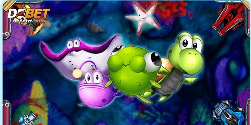 Bắn Cá Cổ Điển - Đừng Bỏ Lỡ Cơ Hội Kiếm Tiền Từ Debet 1 Bắn cá cổ điển là một trò chơi giải trí quen thuộc và dễ chơi