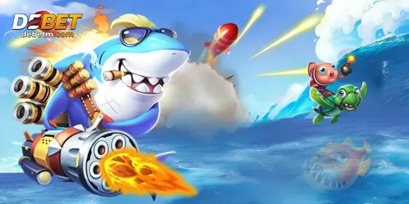 Cần lựa chọn vũ khí linh hoạt để đối phó với các loài cá lớn