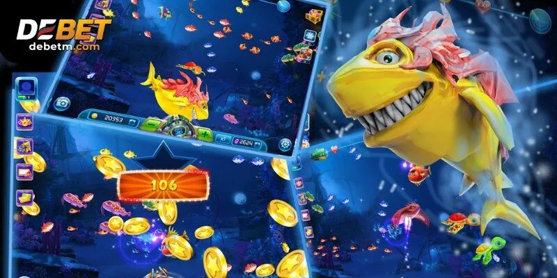 Cách Bắn Cá Dễ Thắng Nhất - Các Mẹo Và Kinh Nghiệm Chơi 2 Áp dụng tính năng tự động hợp lý giúp tiết kiệm thời gian