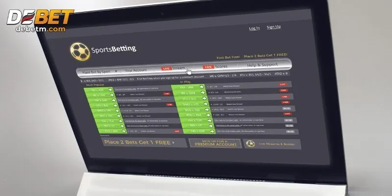 Nhà cái hỗ trợ nhiều phương thức thanh toán như chuyển khoản ví điện tử