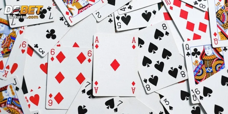Mẹo Thắng Lớn Khi Chơi Game Bài Tiến Lên Tại Debet 2 Sắp xếp bài hợp lý giúp bạn dễ dàng kiểm soát ván đấu