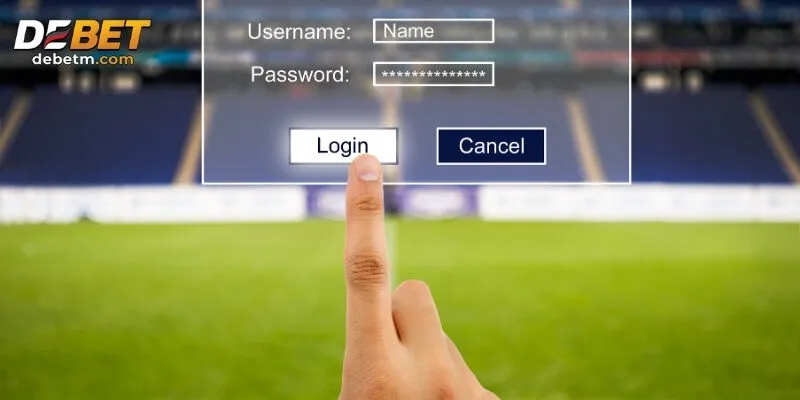 Người chơi phải từ 18 tuổi trở lên mới được phép đăng ký tài khoản