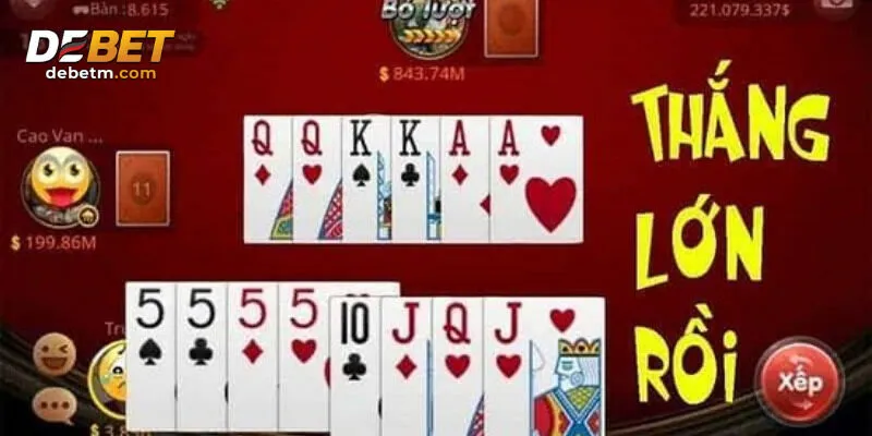 Game Bài Tiến Lên Miền Nam – Trải Nghiệm Đỉnh Cao Tại Debet 1 Luật chơi của game bài Tiến Lên Miền Nam rất dễ nắm bắt