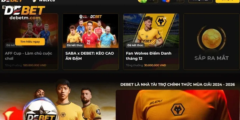 Nhà cái thường xuyên có các chương trình hoàn trả cược cho người chơi