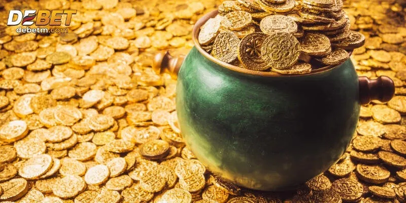 Các trò chơi nổ hũ tại Debet sử dụng hệ thống RNG