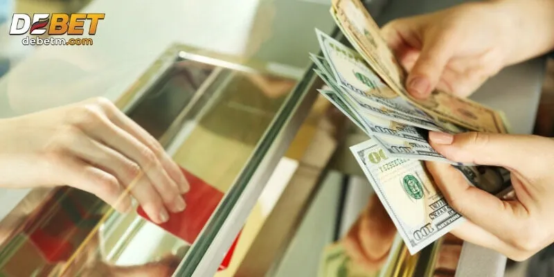 Người chơi nên giao dịch tại trang web chính thức của nhà cái