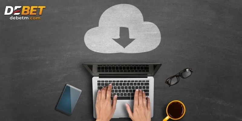 Người dùng Android có thể tải ứng dụng trực tiếp từ trang web